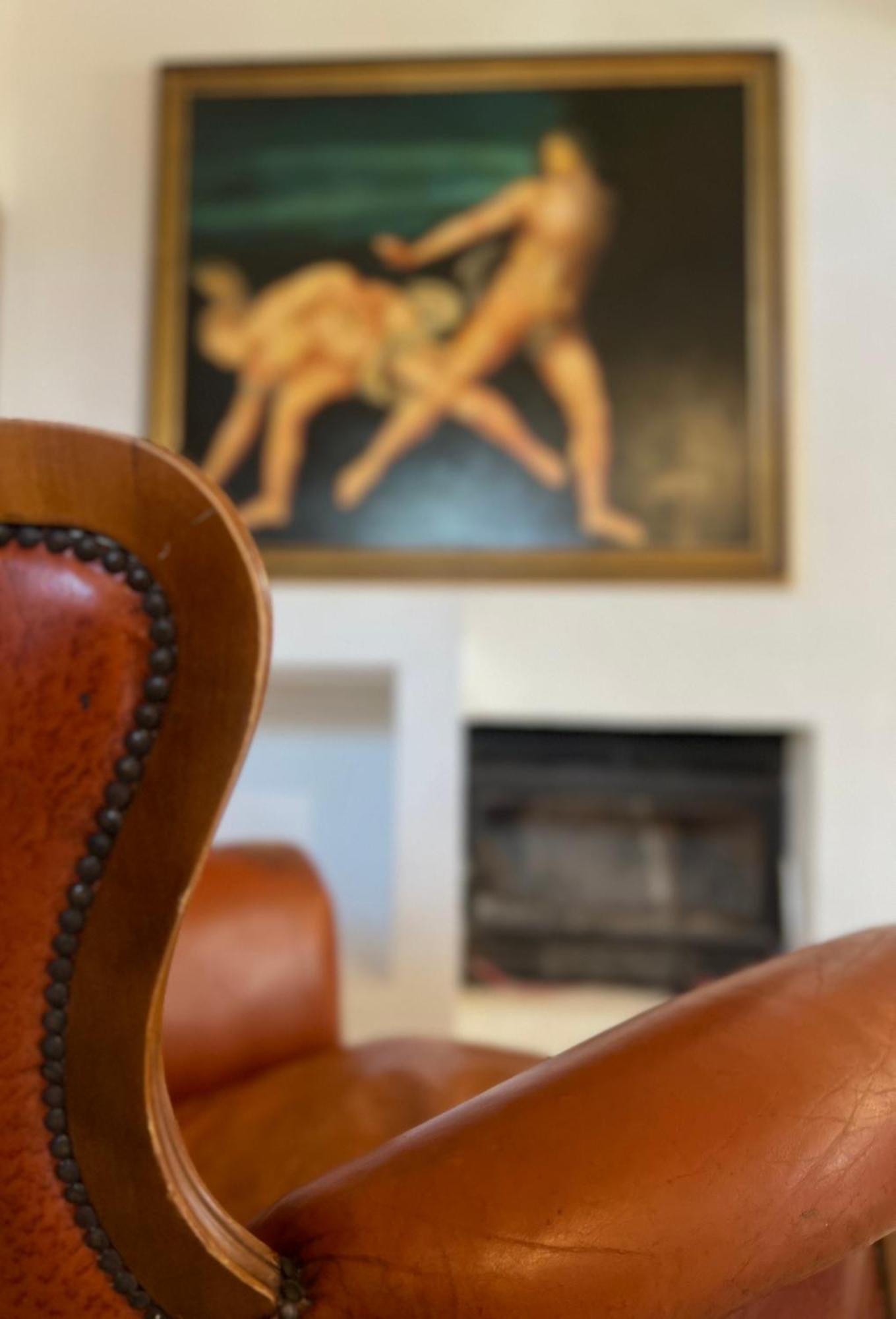 Villa Alberto Сулмона Екстериор снимка